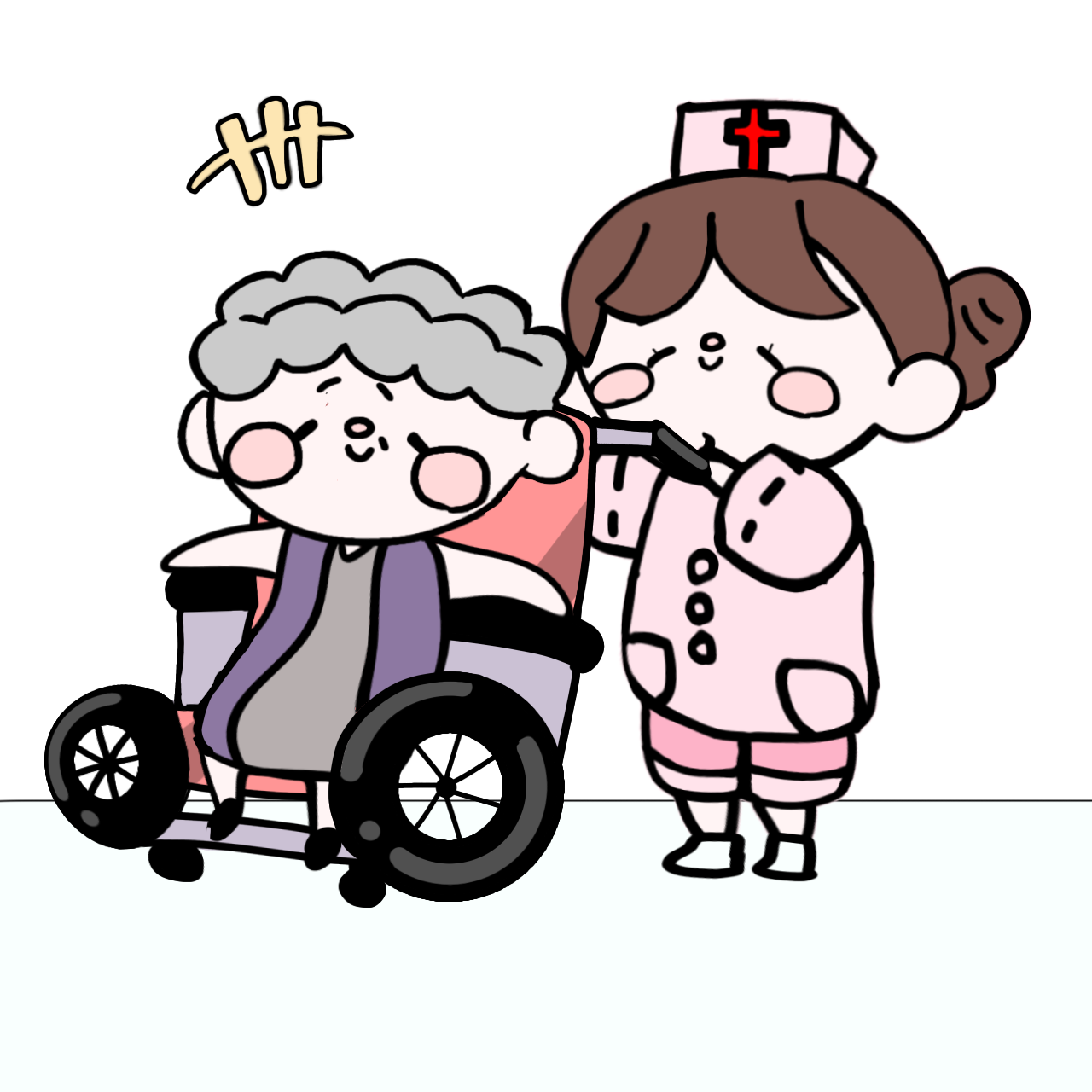 おでかけナースコール